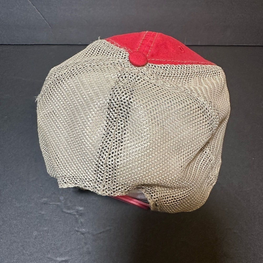 Red Ohio State Cap - Picture 4 of 11
